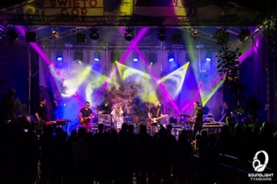 Soundlight-stage